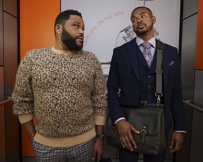 Grown-ish - Real Life S**t - Filmfotos - Anthony Anderson, Trevor Jackson