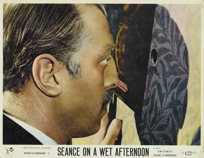 Seance on a Wet Afternoon - Lobby Cards