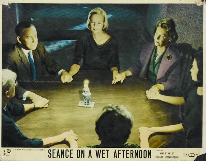 Seance on a Wet Afternoon - Lobby karty