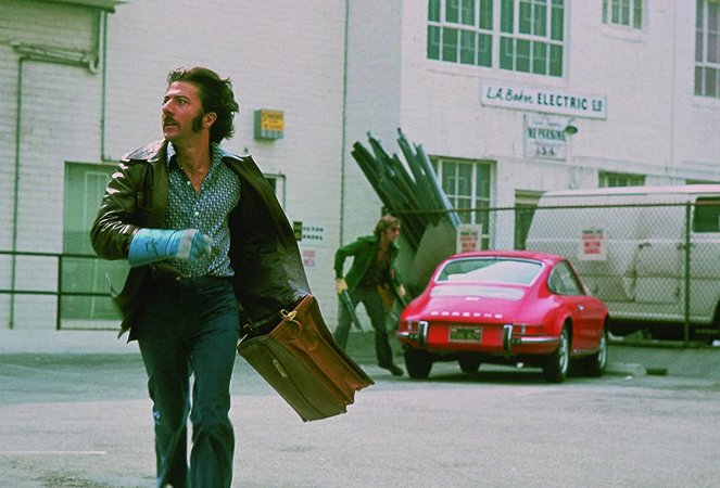 Próbaidő - Filmfotók - Dustin Hoffman