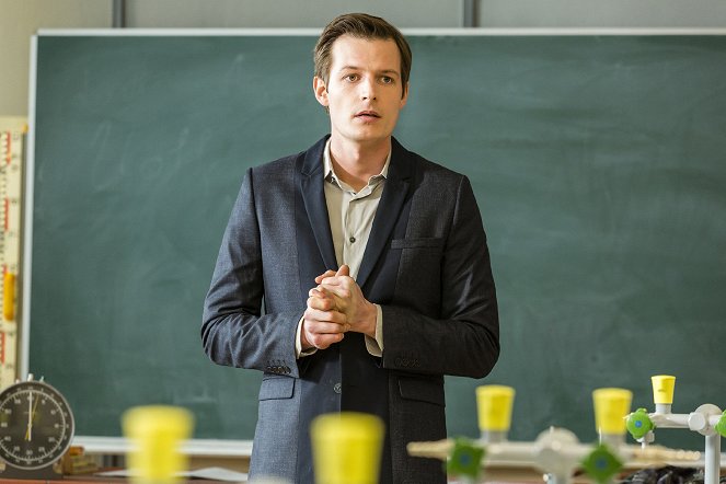 Der Lehrer - Season 3 - Deine DNS, Dein Job! - Photos - Sebastian Baumgart