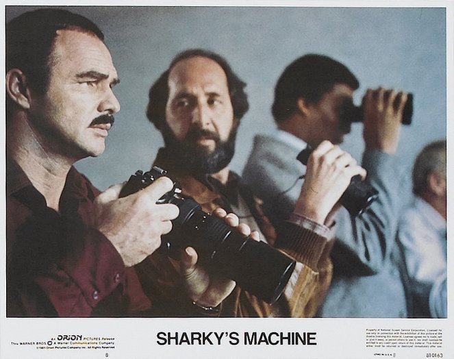 La brigada de Sharky - Fotocromos