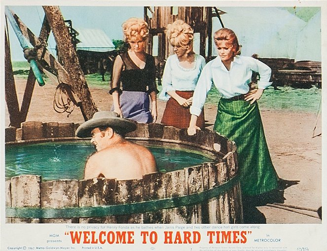 Welcome to Hard Times - Lobby karty