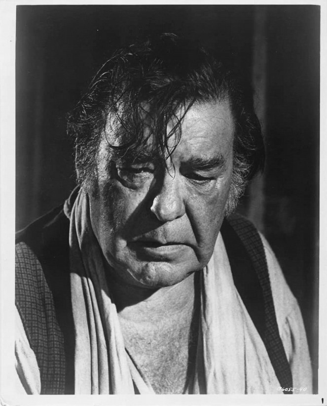 Welcome to Hard Times - Film - Lon Chaney Jr.