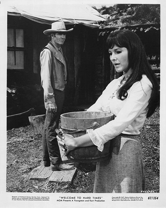 Mordbrenner von Arkansas - Lobbykarten - Henry Fonda, Janice Rule