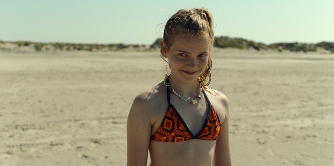 Nezapomenutelné léto s Tess - Z filmu - Josephine Arendsen