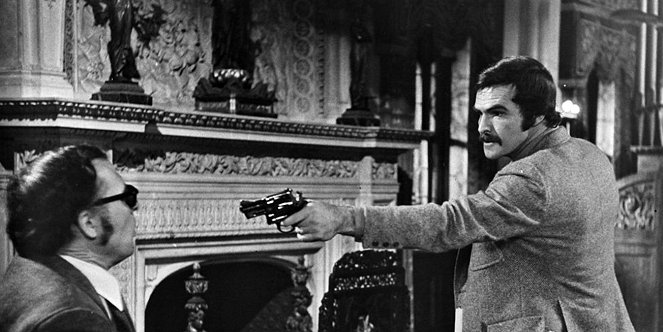 Shamus, pasión por el peligro - De la película - Burt Reynolds
