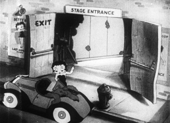 Betty Boop For Ever - Kuvat elokuvasta