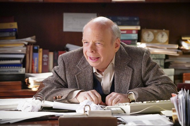 Young Sheldon - An Academic Crime and a More Romantic Taco Bell - Van film - Wallace Shawn