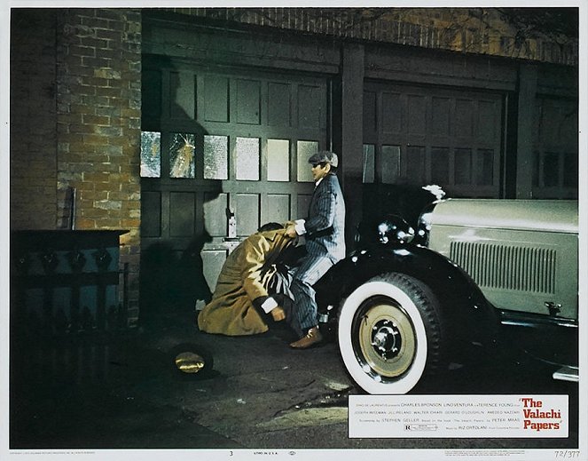 The Valachi Papers - Lobby Cards