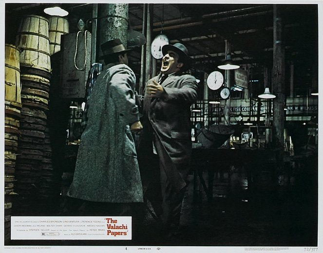 The Valachi Papers - Lobby Cards