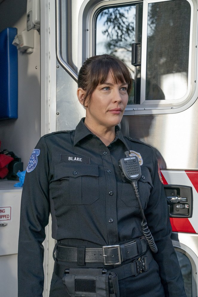 9-1-1: Lone Star - Season 1 - Monster Inside - Van film - Liv Tyler