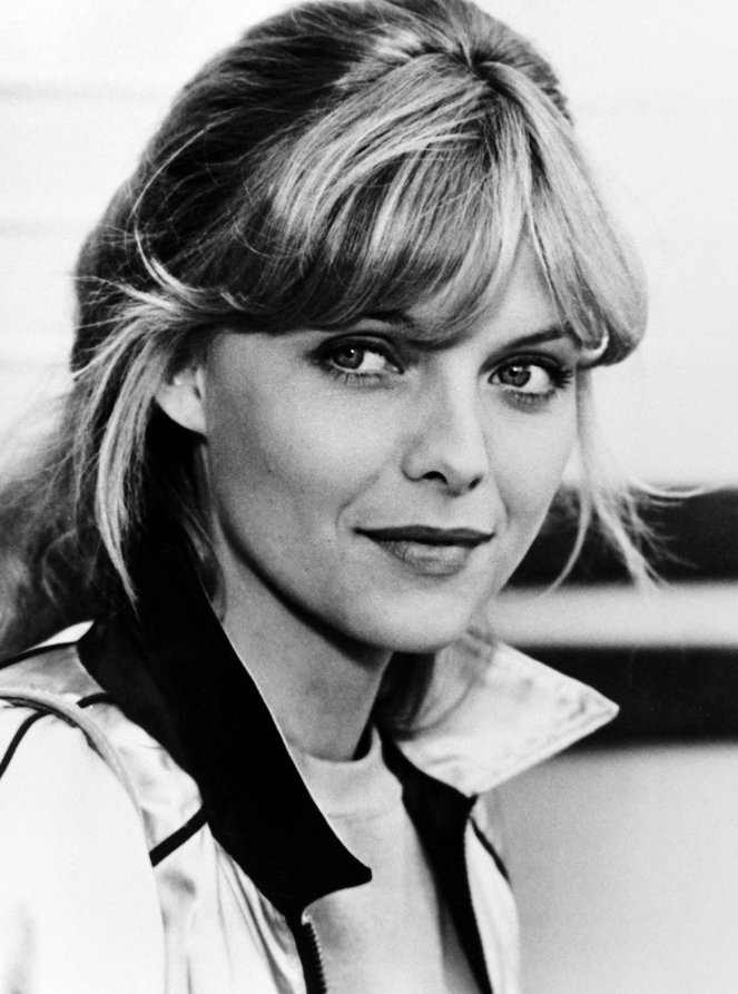 Grease 2 - Tournage - Michelle Pfeiffer