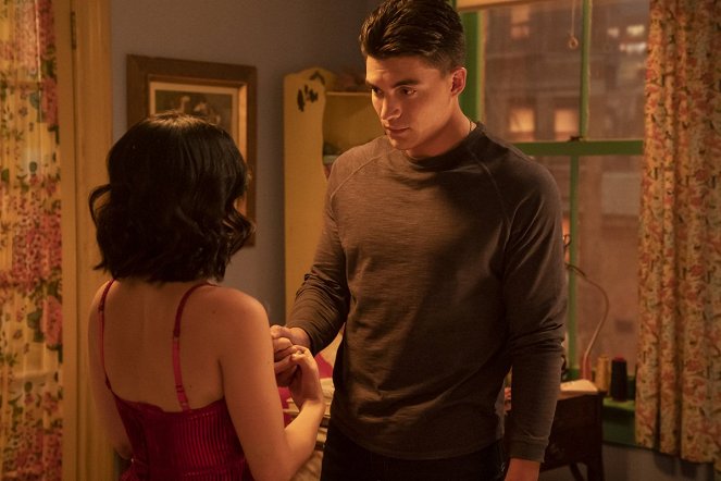 Katy Keene - Chapter Two: You Can't Hurry Love - Filmfotók - Zane Holtz