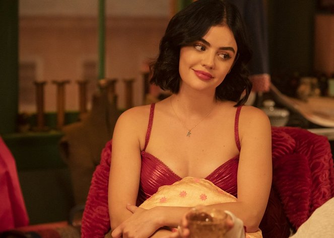 Katy Keene - Chapter Two: You Can't Hurry Love - Do filme - Lucy Hale