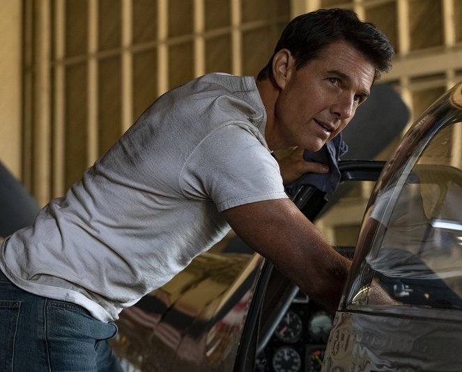 Top Gun: Maverick - Filmfotos - Tom Cruise