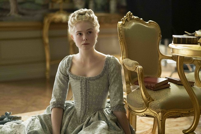 The Great - And You Sir, Are No Peter the Great - Kuvat elokuvasta - Elle Fanning