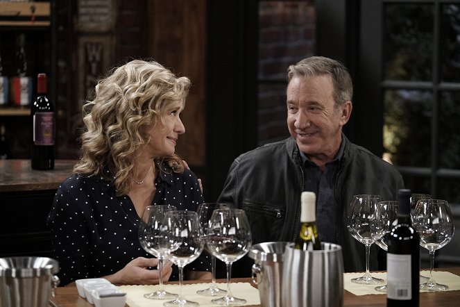 Last Man Standing - Yours, Wine, and Ours - Photos - Nancy Travis, Tim Allen