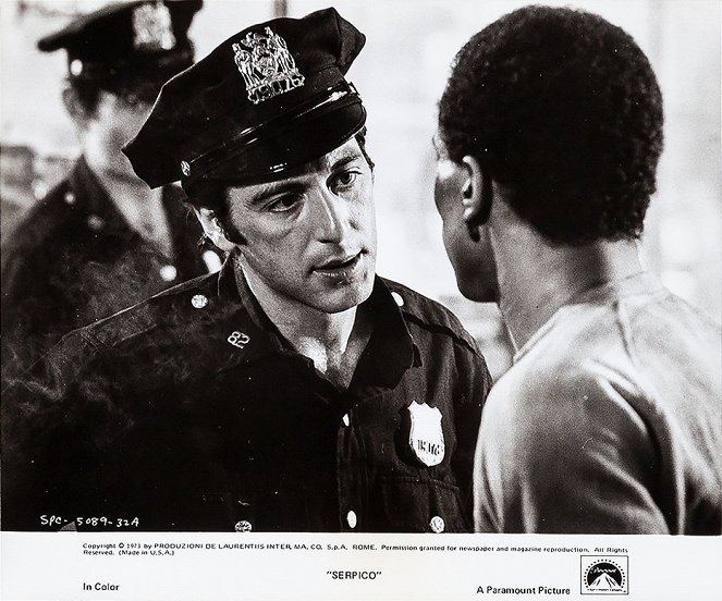 Serpico - Lobby Cards - Al Pacino