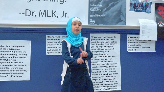 We Are the Dream: The Kids of the Oakland MLK Oratorical Fest - Filmfotos