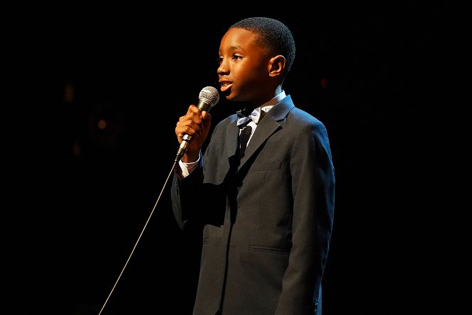 We Are the Dream: The Kids of the Oakland MLK Oratorical Fest - Van film