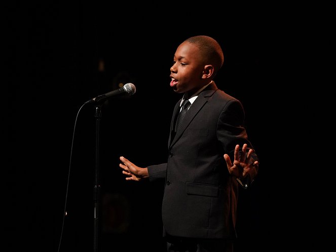 Spełnione marzenie: Dzieciaki z konkursu oratorskiego im. Martina Luthera Kinga - Z filmu