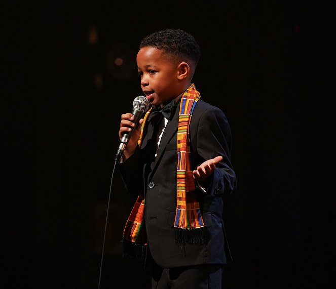 We Are the Dream: The Kids of the Oakland MLK Oratorical Fest - Kuvat elokuvasta