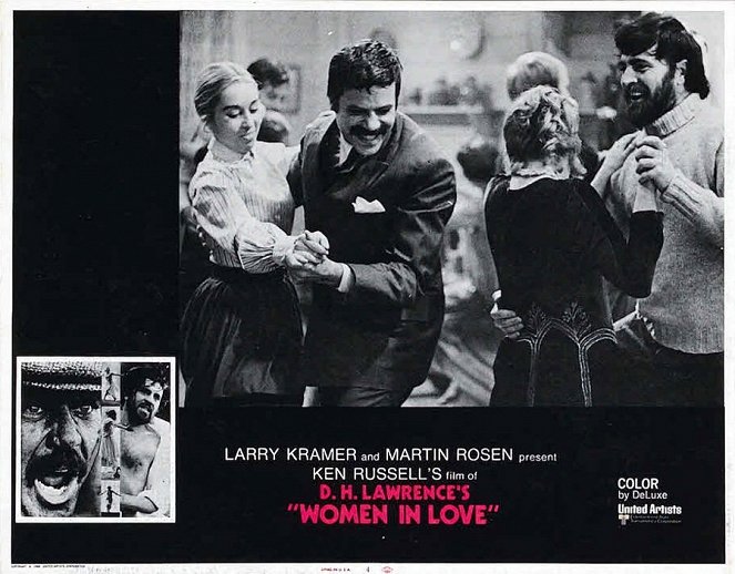 Women in Love - Lobby Cards