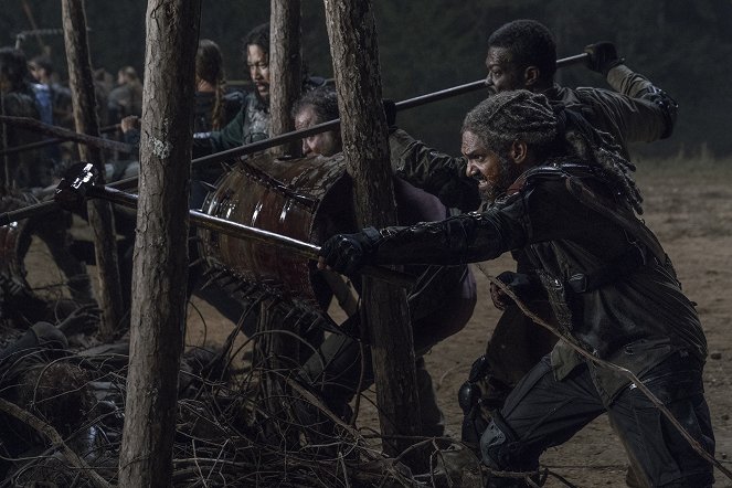 Walking Dead - Aamutähti - Kuvat elokuvasta - Khary Payton