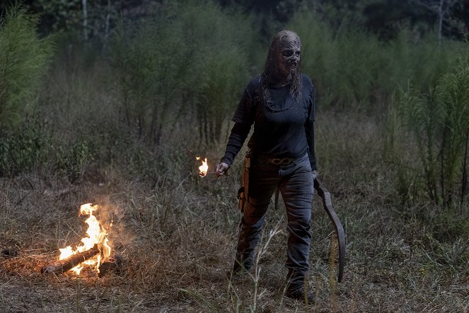 The Walking Dead - Morning Star - Photos - Samantha Morton