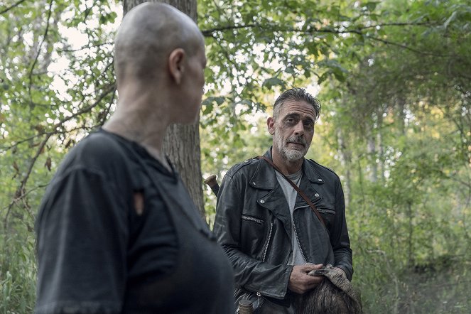 The Walking Dead - Von Angesicht zu Angesicht - Filmfotos - Jeffrey Dean Morgan