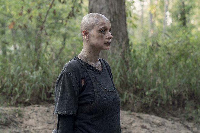 The Walking Dead - Von Angesicht zu Angesicht - Filmfotos - Samantha Morton