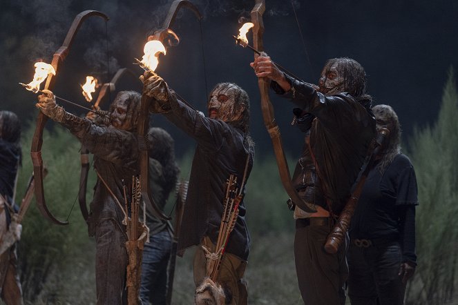 The Walking Dead - Csata csillag - Filmfotók - Jeffrey Dean Morgan