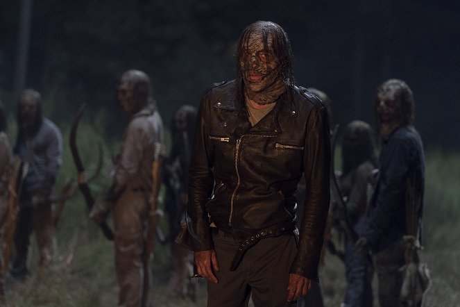The Walking Dead - Étoiles filantes - Film - Jeffrey Dean Morgan