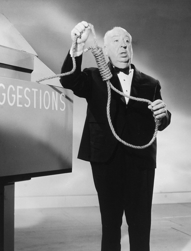 The Matched Pearl - Alfred Hitchcock