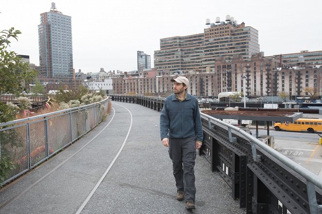 New York – Die Welt vor deinen Füssen - Filmfotos