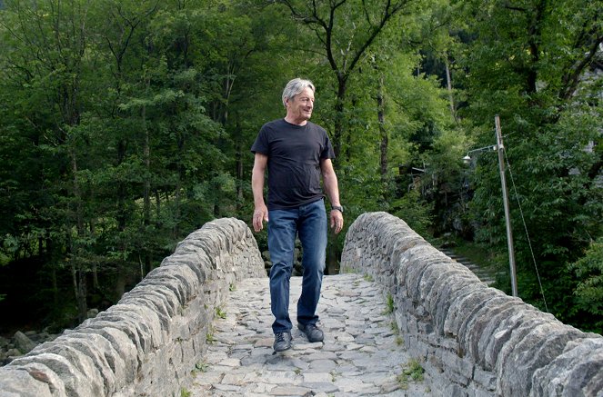 Die Welt der Brücken - Alte Baukunst aus Holz und Stein - Van film