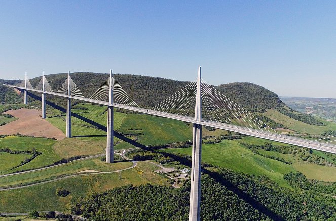 The World of Bridges - Hoch über weite Täler - Photos