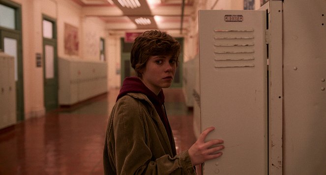 I Am Not Okay with This - Like Father, Like Daughter - Van film - Sophia Lillis