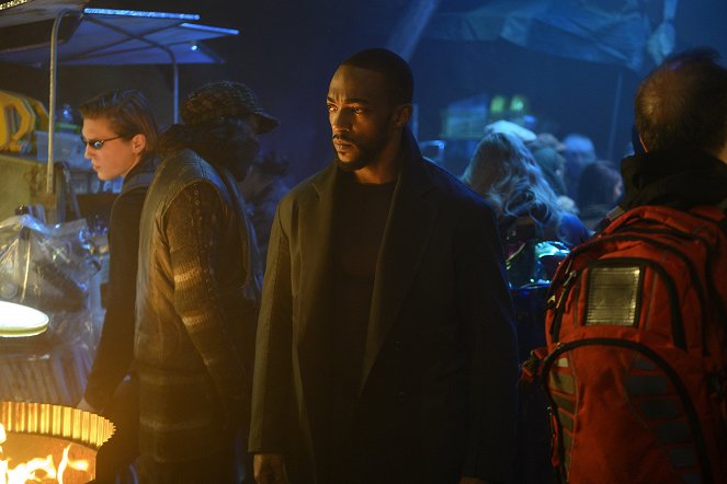 Altered Carbon - Payment Deferred - Photos - Anthony Mackie