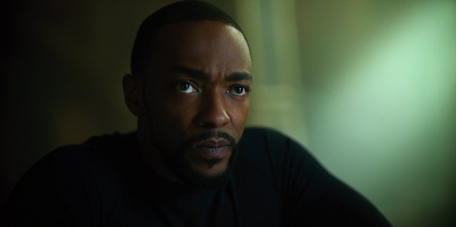 Altered Carbon - Season 2 - Payment Deferred - Photos - Anthony Mackie