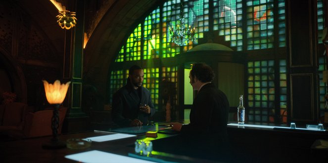 Altered Carbon - Payment Deferred - Photos - Anthony Mackie