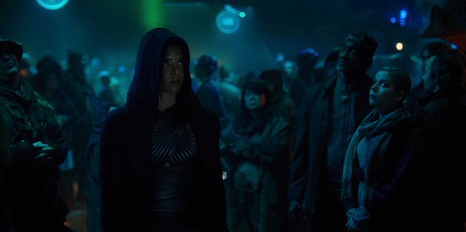 Altered Carbon – Das Unsterblichkeitsprogramm - Geister der Vergangenheit - Filmfotos