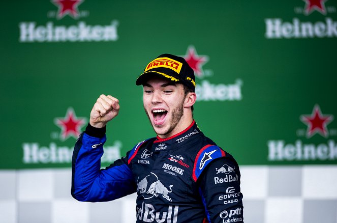 Formula 1: La emoción de un Grand Prix - Season 2 - De la película