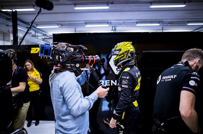 Formula 1: Taistelu paalupaikasta - Season 2 - Kuvat elokuvasta
