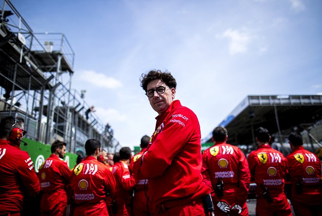 Formula 1: Drive to Survive - Season 2 - Photos - Mattia Binotto