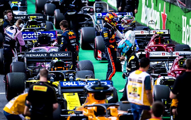 Formula 1: Taistelu paalupaikasta - Season 2 - Kuvat elokuvasta