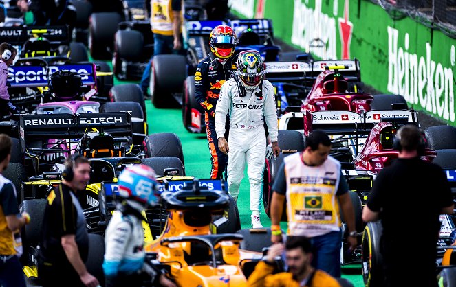 Formula 1: Hajsza a túlélésért - Season 2 - Filmfotók