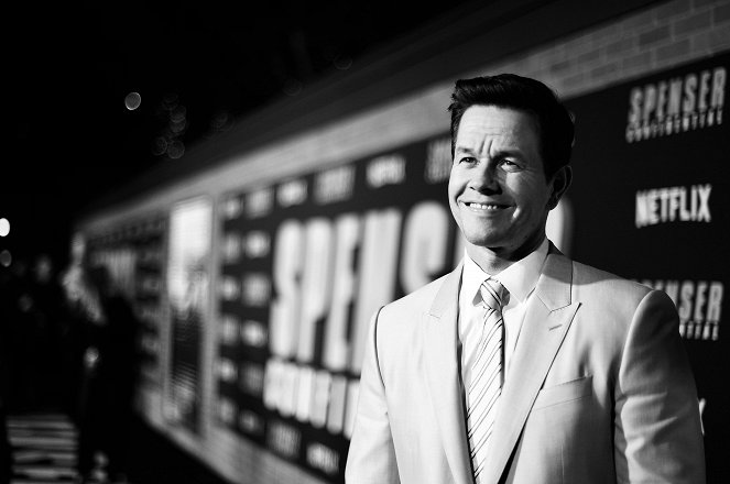 Spravedlnost podle Spensera - Z akcií - Premiere of Netflix's "Spenser Confidential" at Regency Village Theatre on February 27, 2020 in Westwood, California - Mark Wahlberg