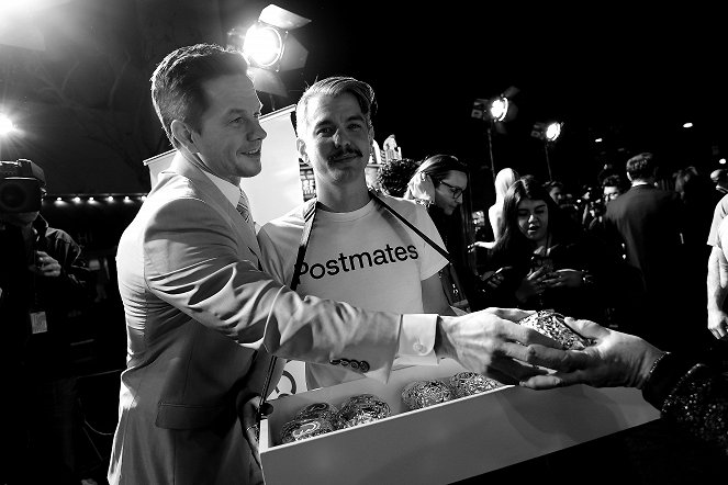 Spravedlnost podle Spensera - Z akcí - Premiere of Netflix's "Spenser Confidential" at Regency Village Theatre on February 27, 2020 in Westwood, California - Mark Wahlberg
